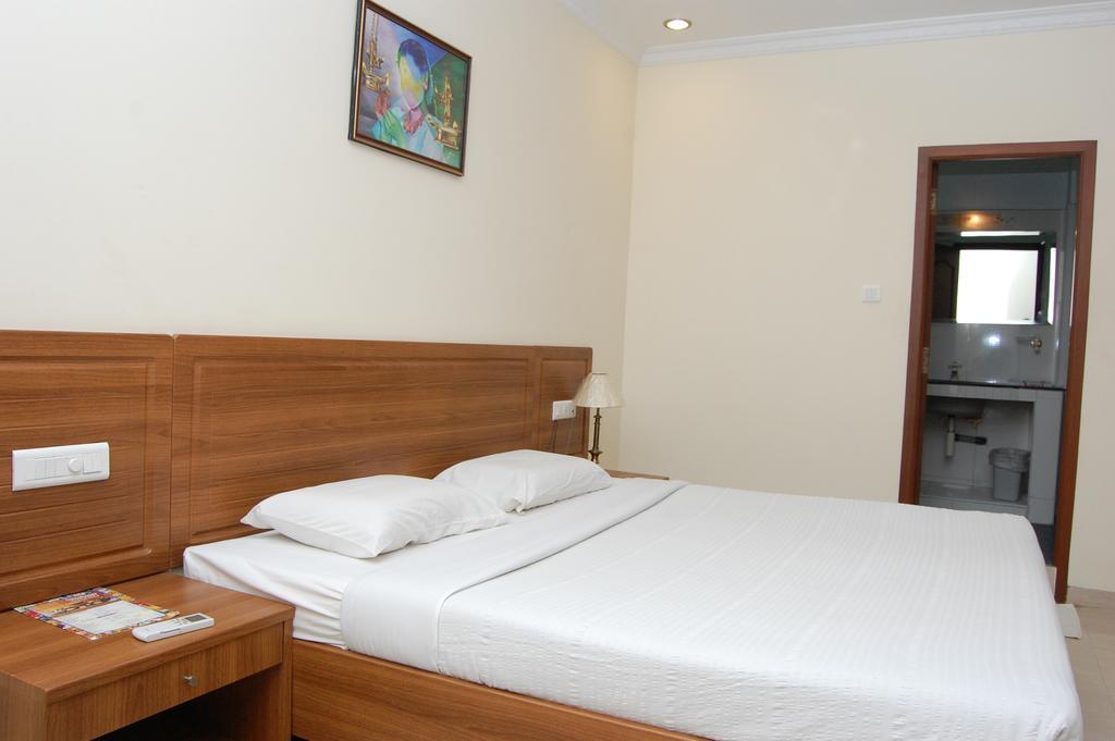 Hotel Sona'S Tiruchirappalli ห้อง รูปภาพ