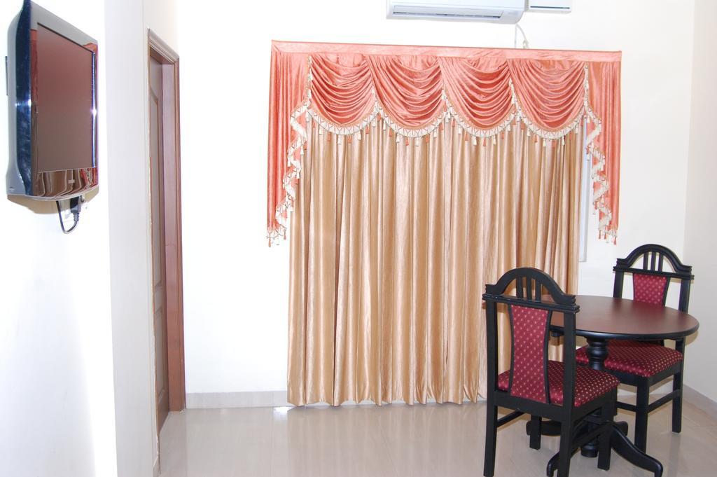 Hotel Sona'S Tiruchirappalli ห้อง รูปภาพ
