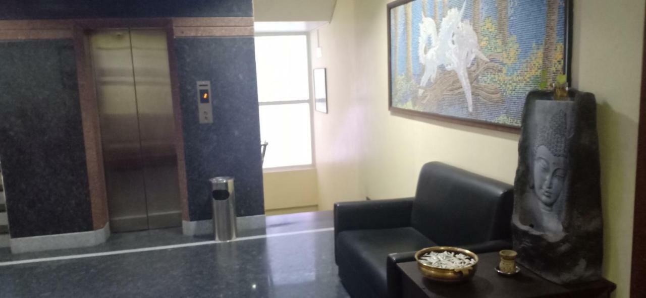 Hotel Sona'S Tiruchirappalli ภายนอก รูปภาพ